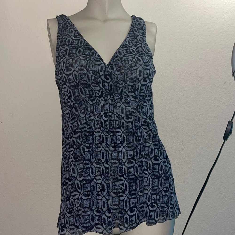 Michael kors top size large